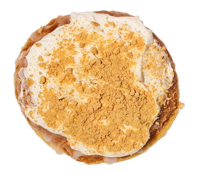 Citron Crumble