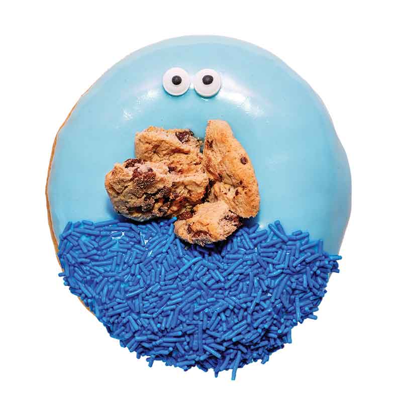 Cookie Monster