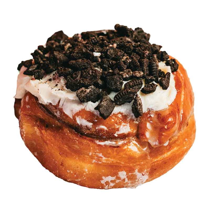 Gâteau au fromage Oreo