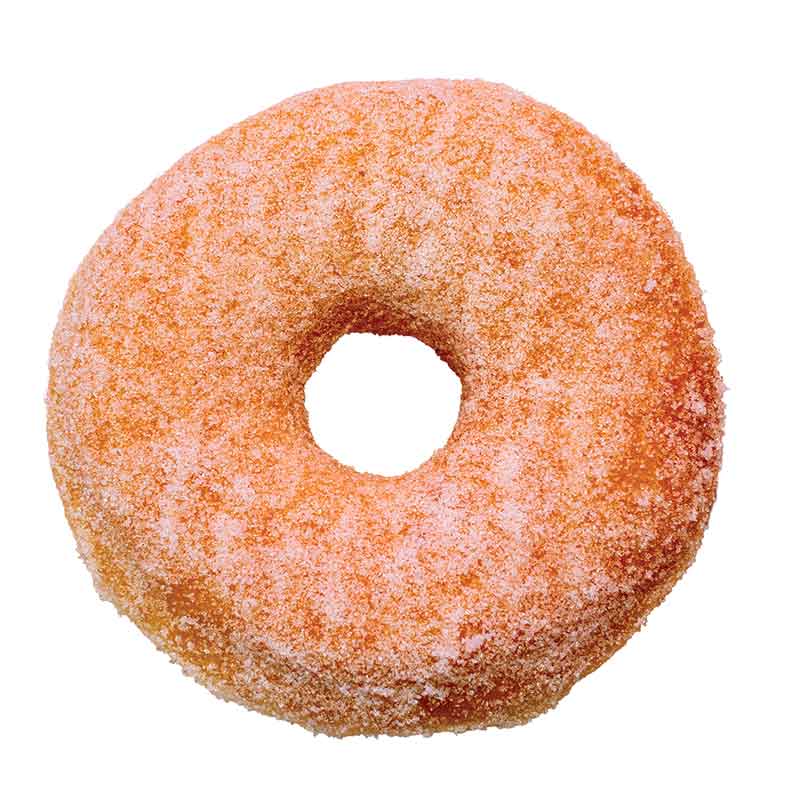 Cinnamon Sugar