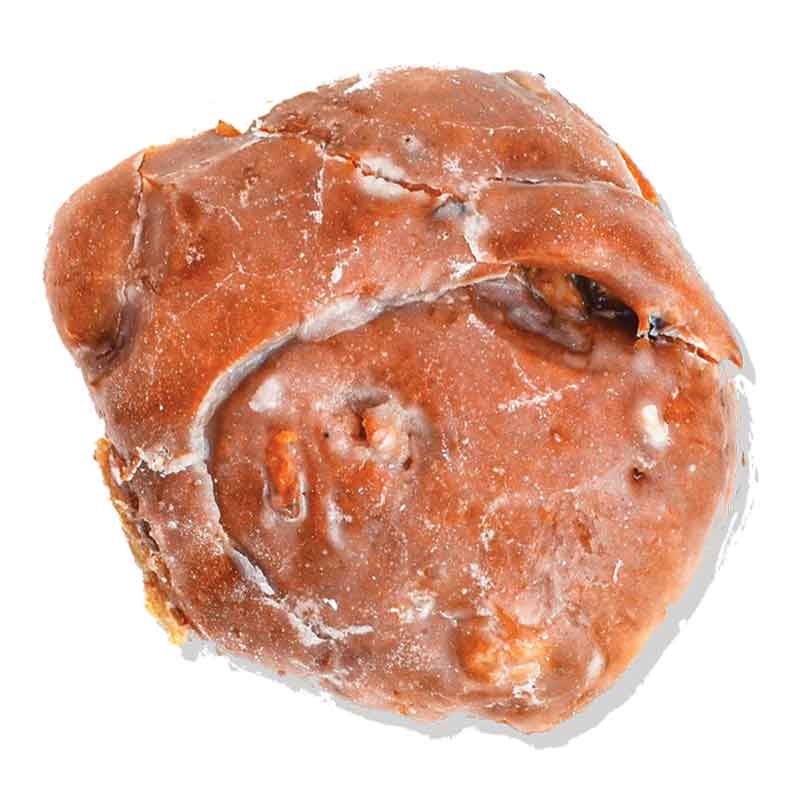 Beignet aux pommes