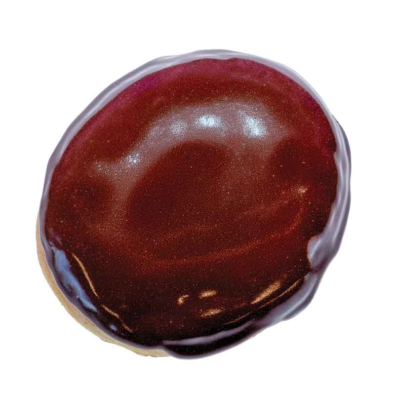 Crème Boston Chocolat
