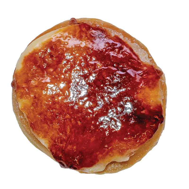 Crème Brûlée